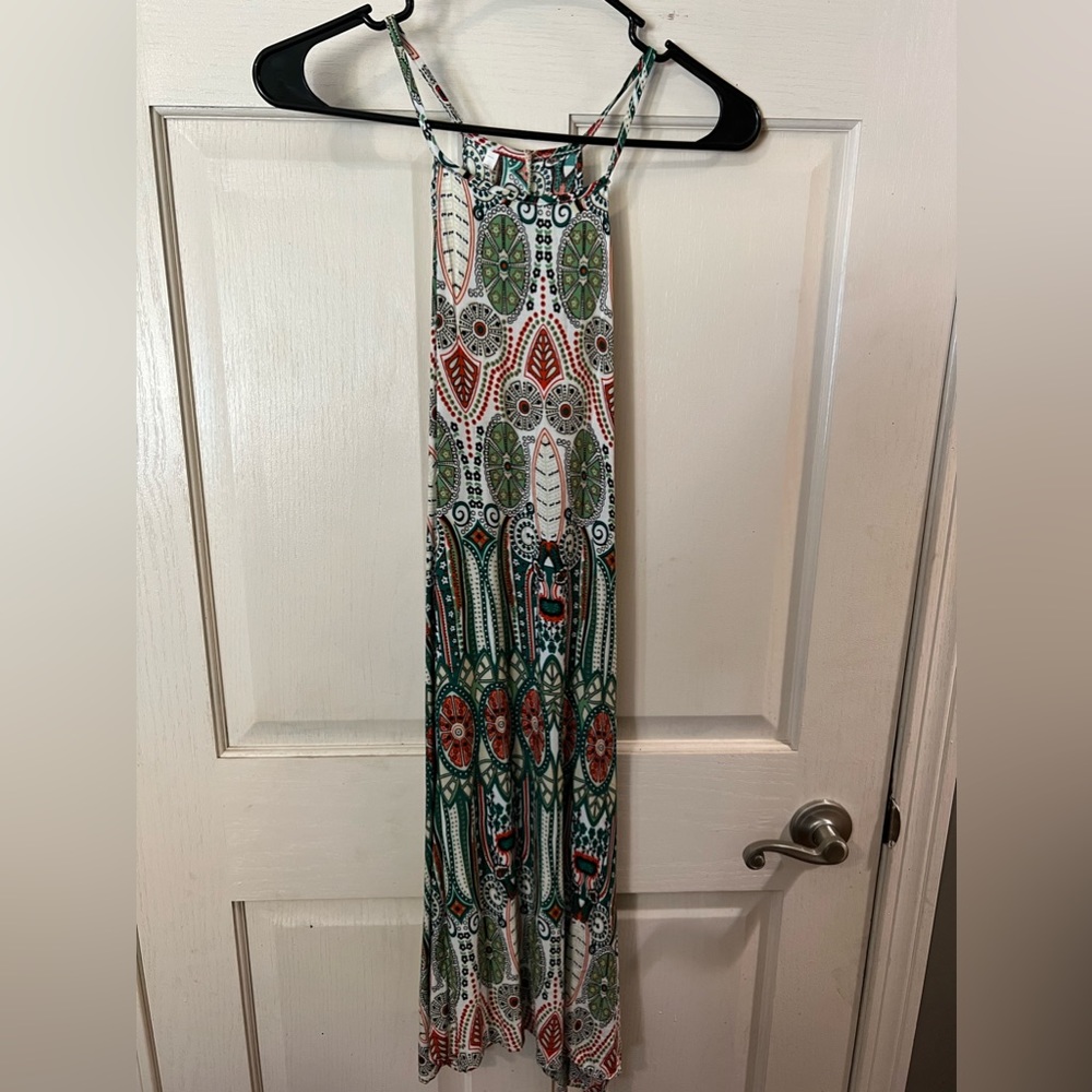 Sun dress,  Never worn
